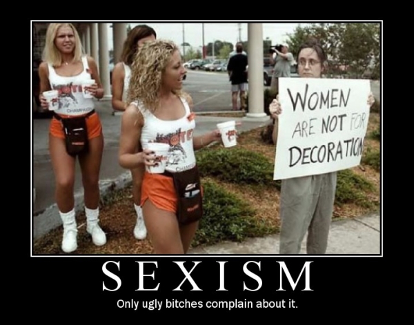 image: sexism